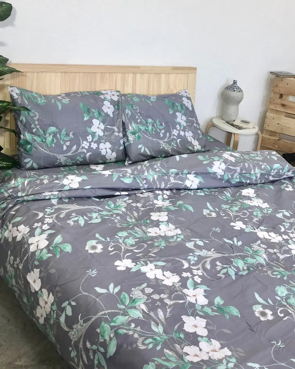 Постільна білизна Woodbury’s бязь Пакистан W2044