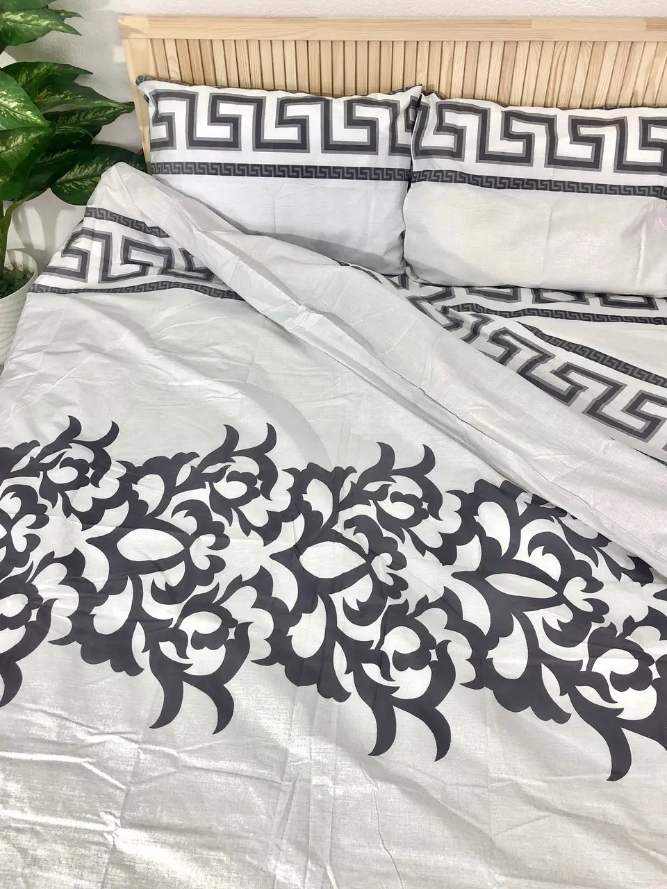 Постільна білизна Woodbury’s бязь Пакистан W2045