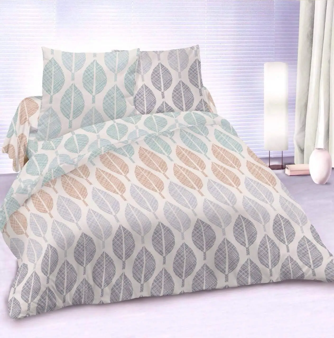 Постільна білизна Woodbury’s бязь Пакистан W2046