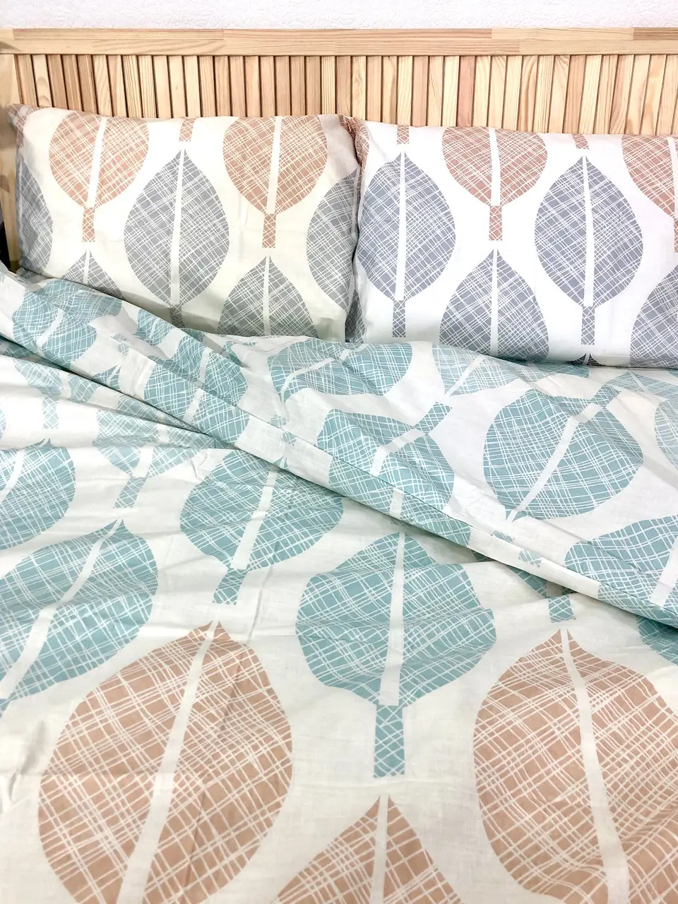 Постільна білизна Woodbury’s бязь Пакистан W2046