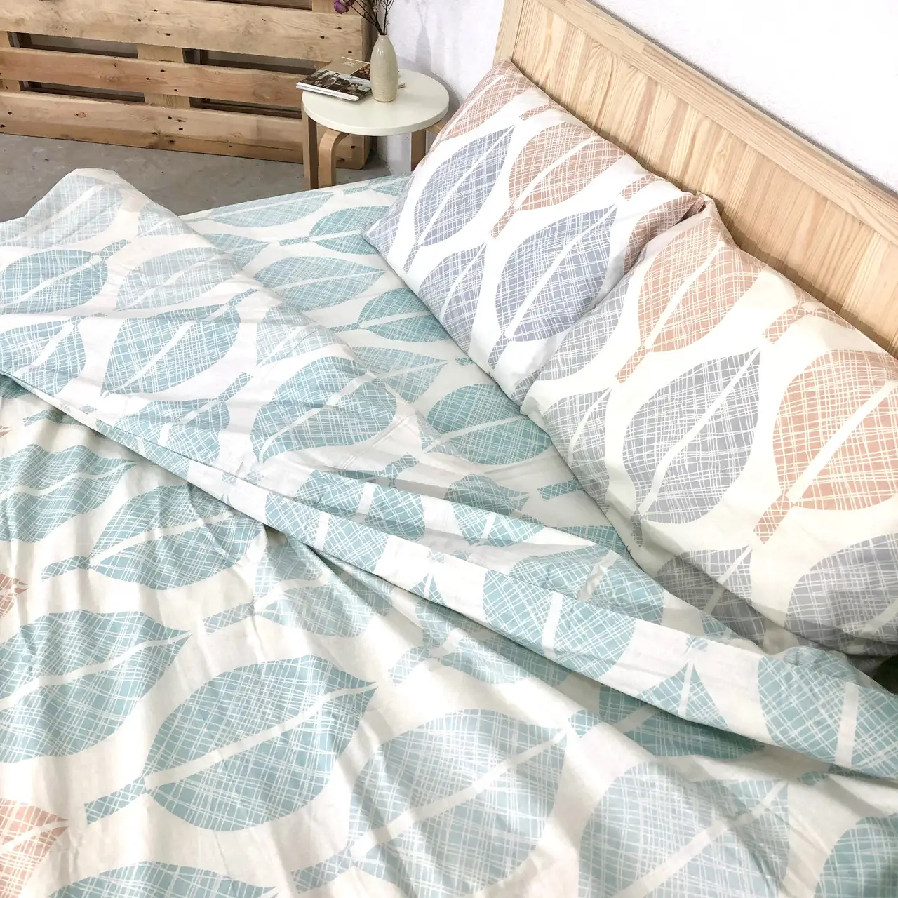 Постільна білизна Woodbury’s бязь Пакистан W2046