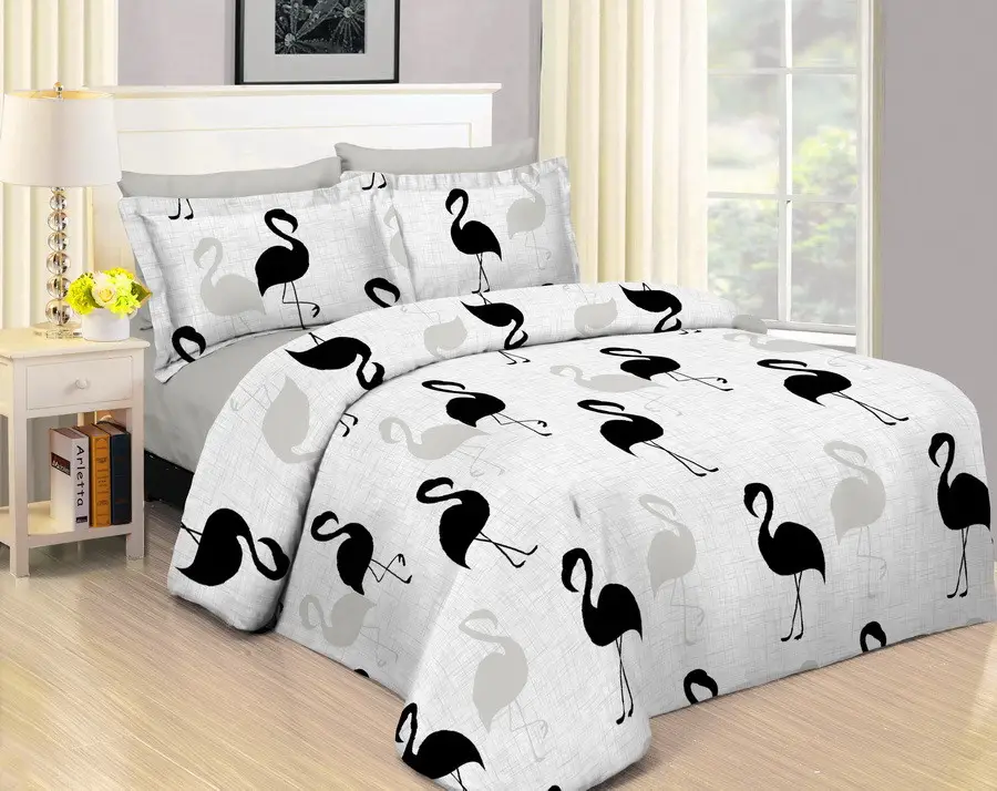 Постільна білизна євро Woodbury’s бязь Пакистан 200×220 W2048