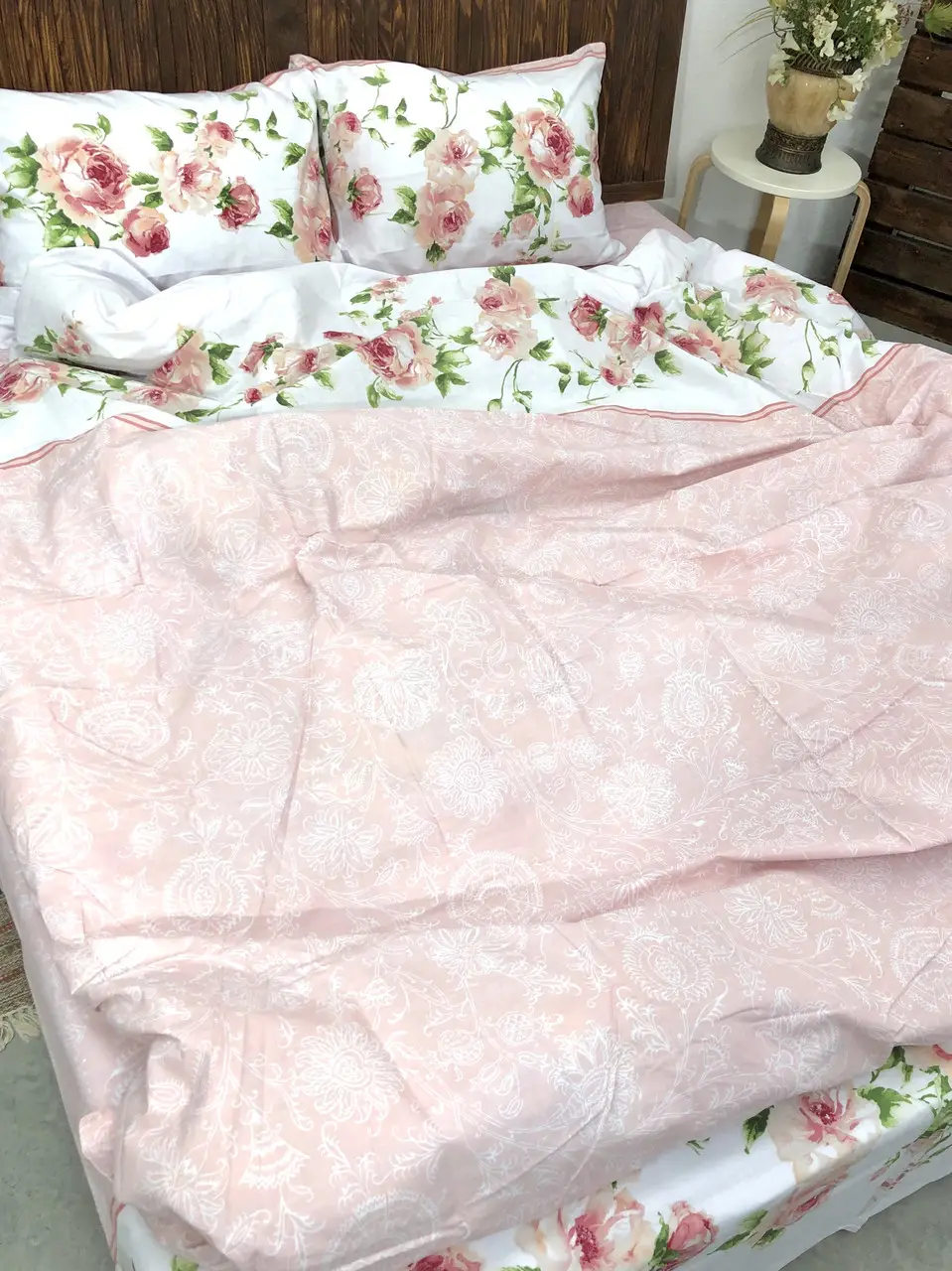 Постільна білизна Woodbury’s бязь Пакистан W2050