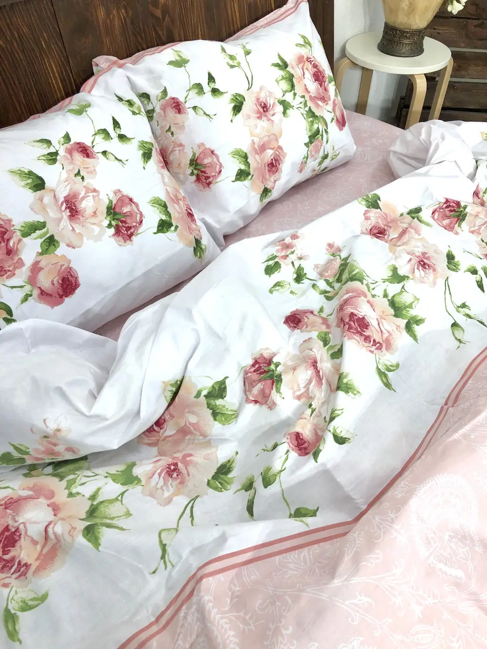 Постільна білизна Woodbury’s бязь Пакистан W2050