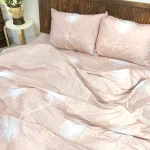 Постільна білизна євро Woodbury's бязь Пакистан 200x220 W2051E