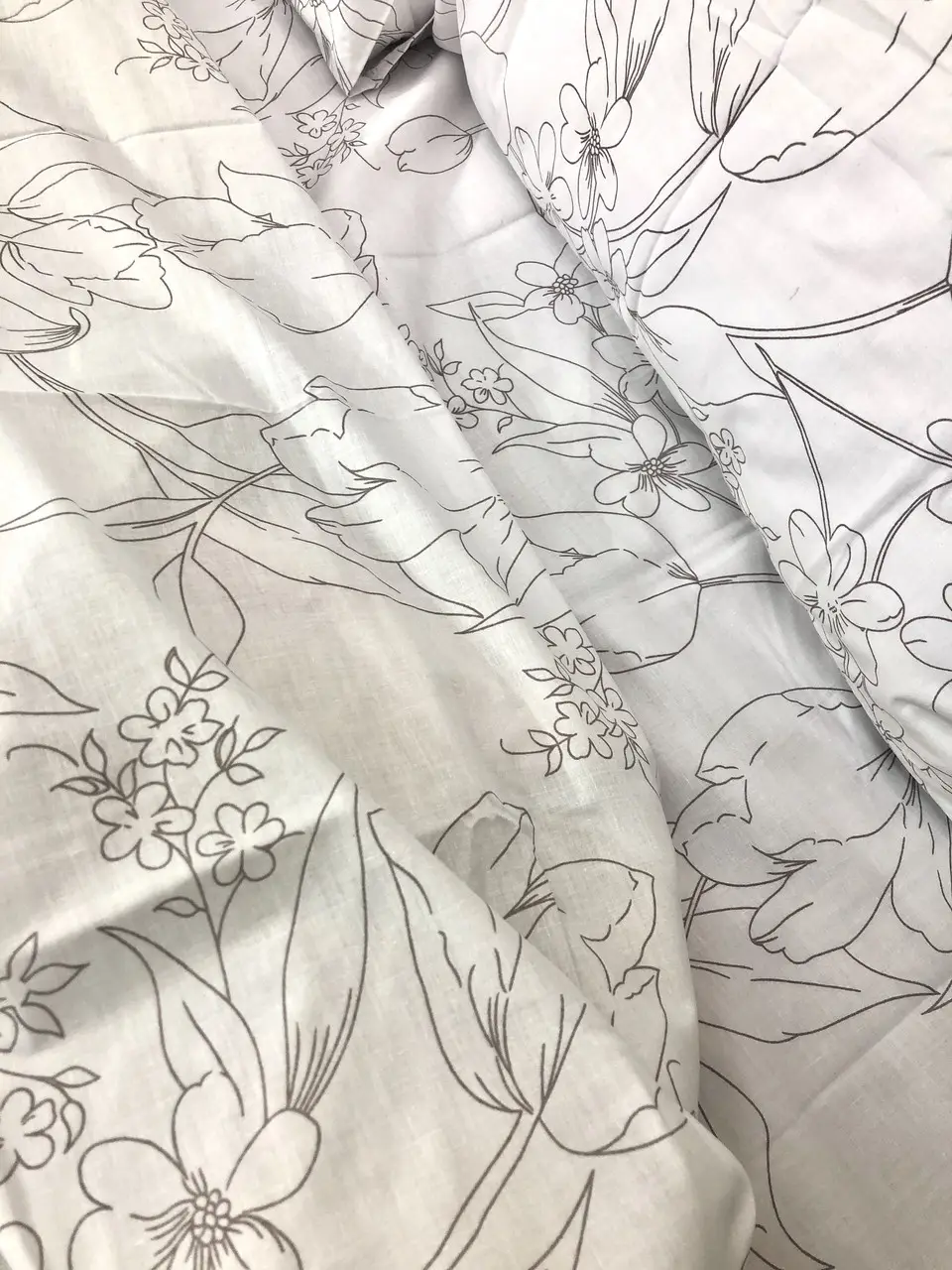 Постільна білизна Woodbury’s бязь Пакистан  W2053