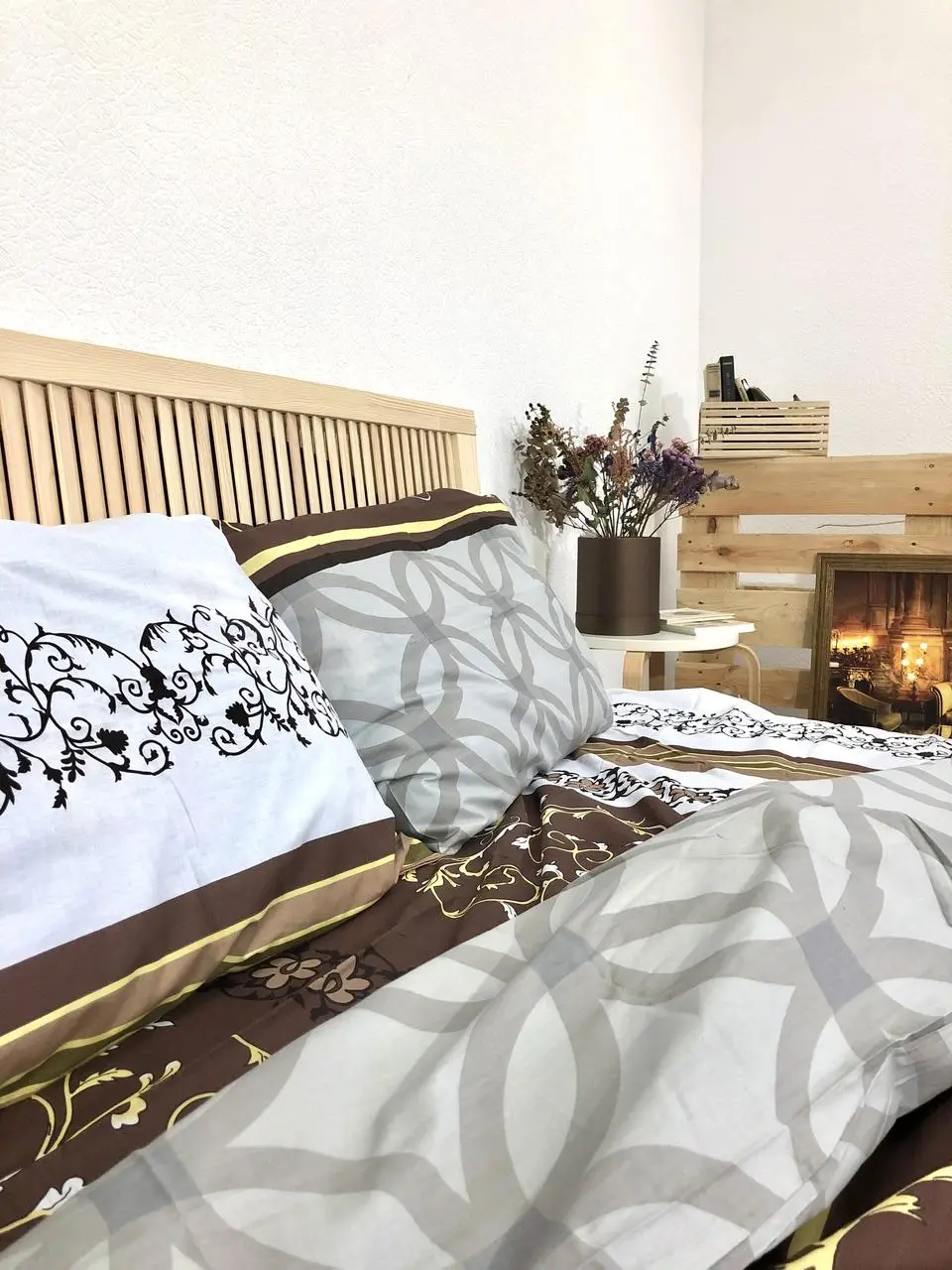 Постільна білизна Woodbury’s бязь Пакистан W2054