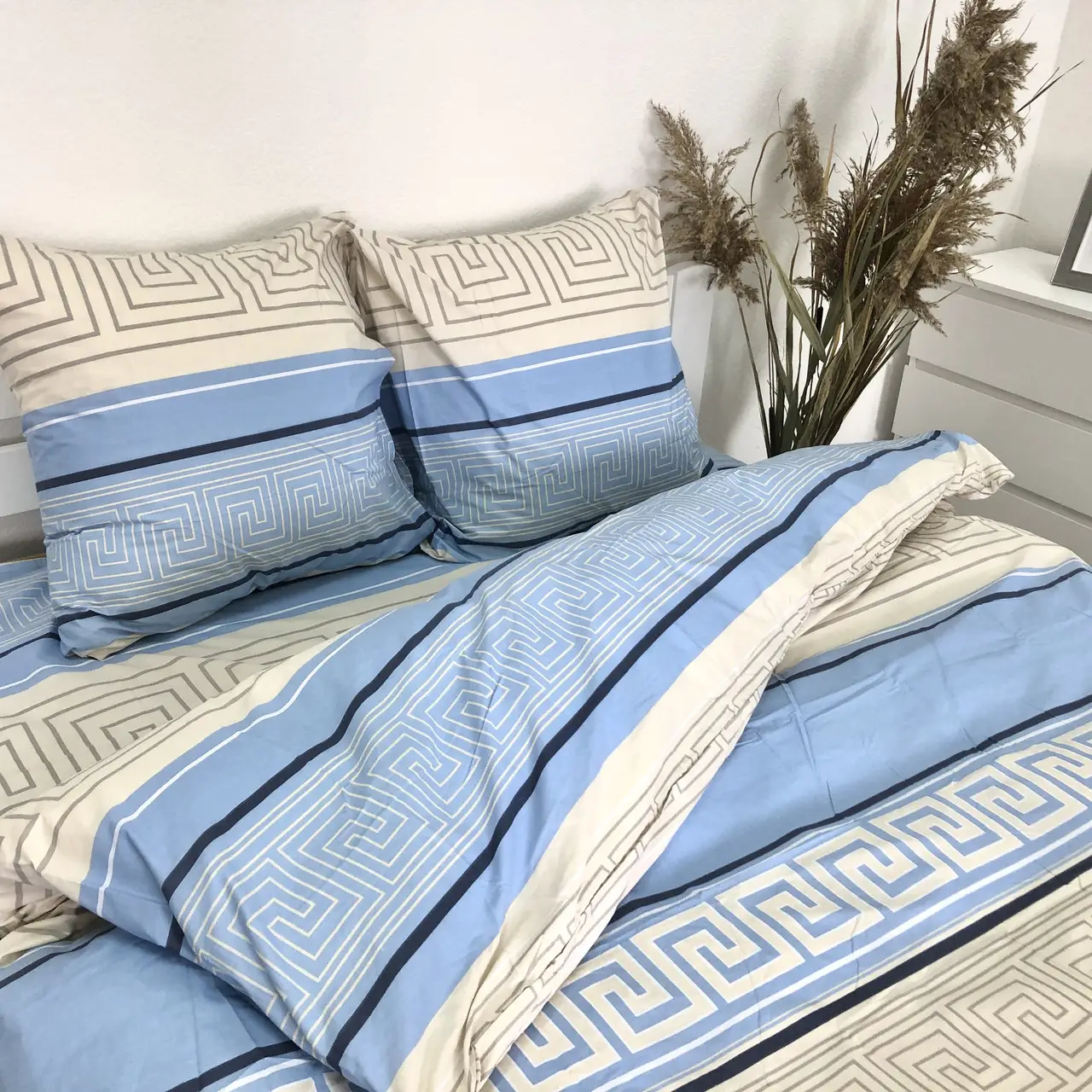 Постільна білизна Woodbury’s бязь Пакистан W2055