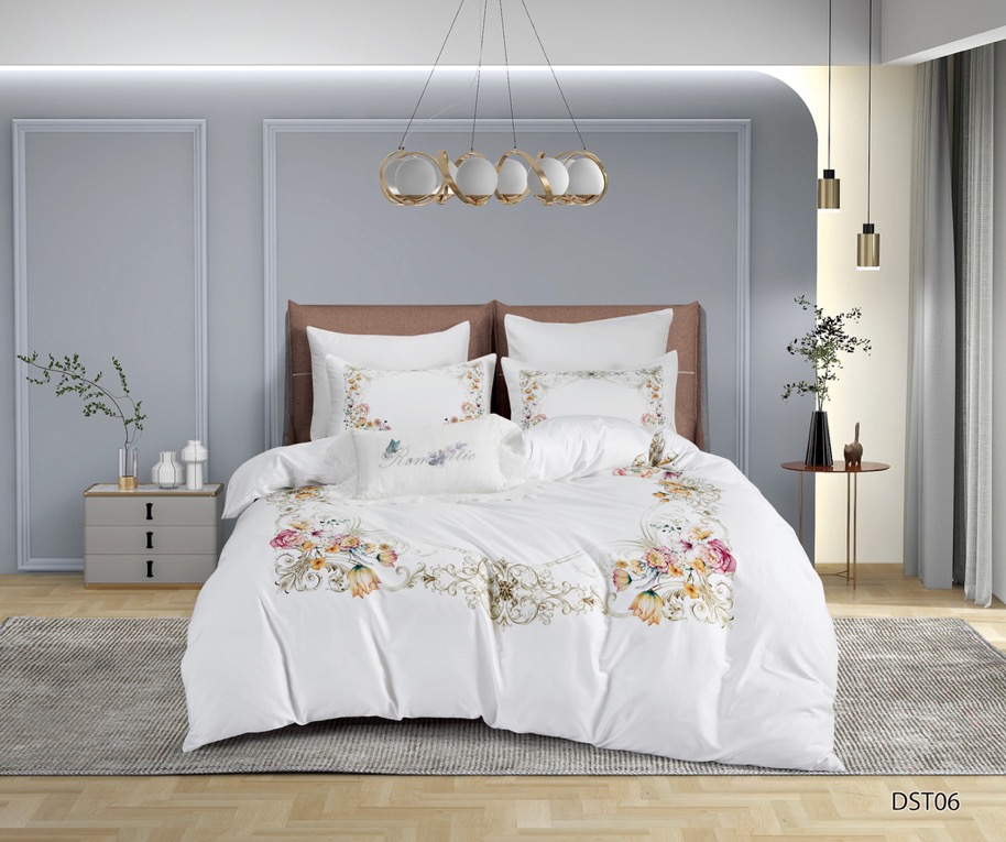 Постільна білизна Vie Nouvelle Digital єгипетська бавовна DS6