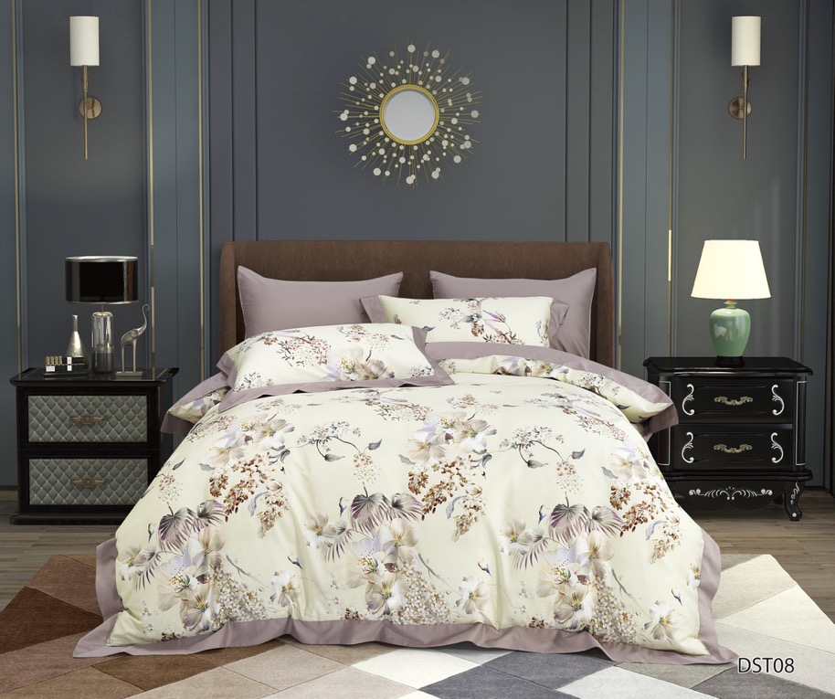 Постільна білизна Vie Nouvelle Digital єгипетська бавовна DS8