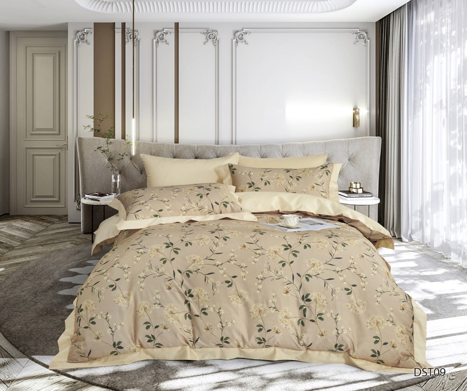 Постільна білизна Vie Nouvelle Digital єгипетська бавовна DS9