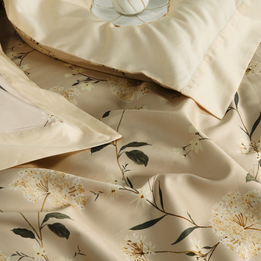 Постільна білизна Vie Nouvelle Digital єгипетська бавовна DS9