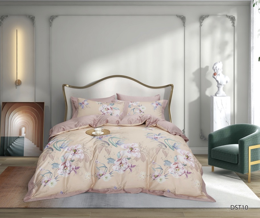 Постільна білизна Vie Nouvelle Digital єгипетська бавовна DS10