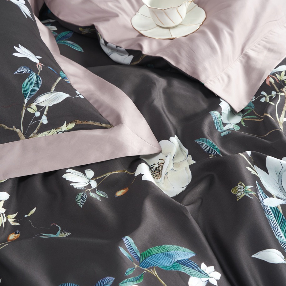 Постільна білизна Vie Nouvelle Digital єгипетська бавовна DS12