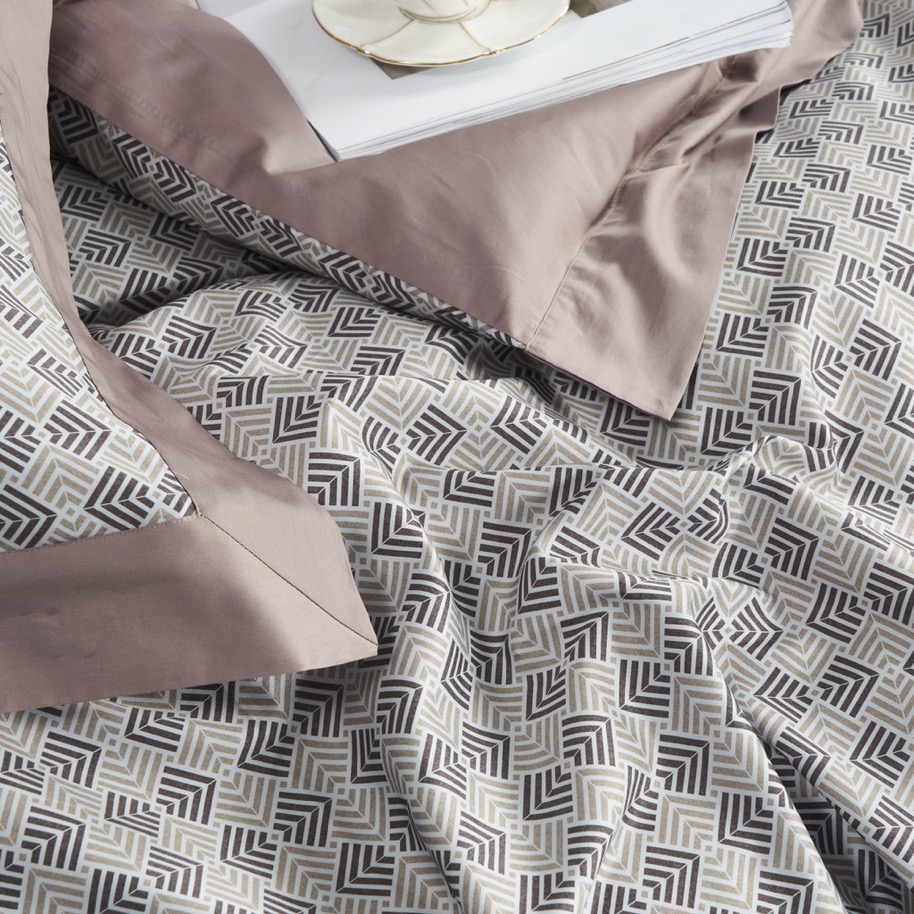 Постільна білизна Vie Nouvelle Digital єгипетська бавовна DS14