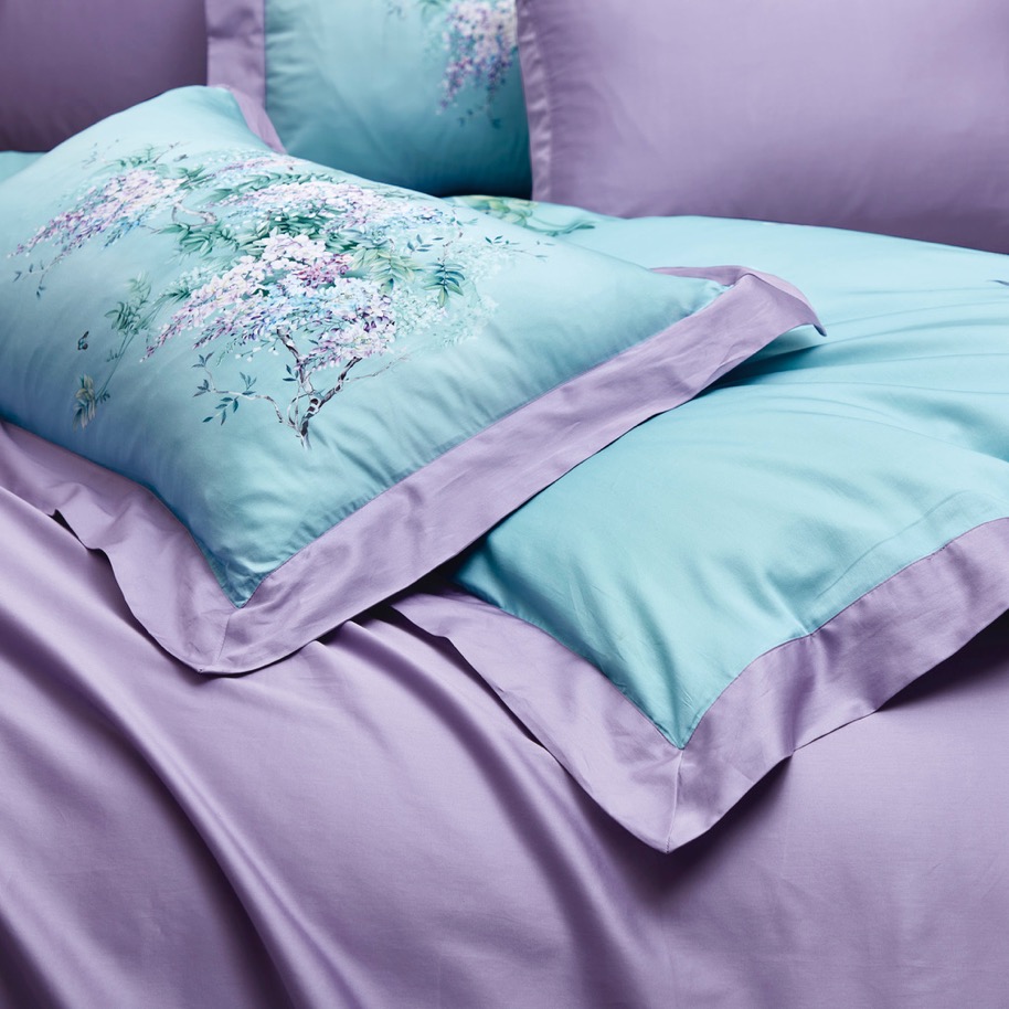 Постільна білизна Vie Nouvelle Digital єгипетська бавовна DS15