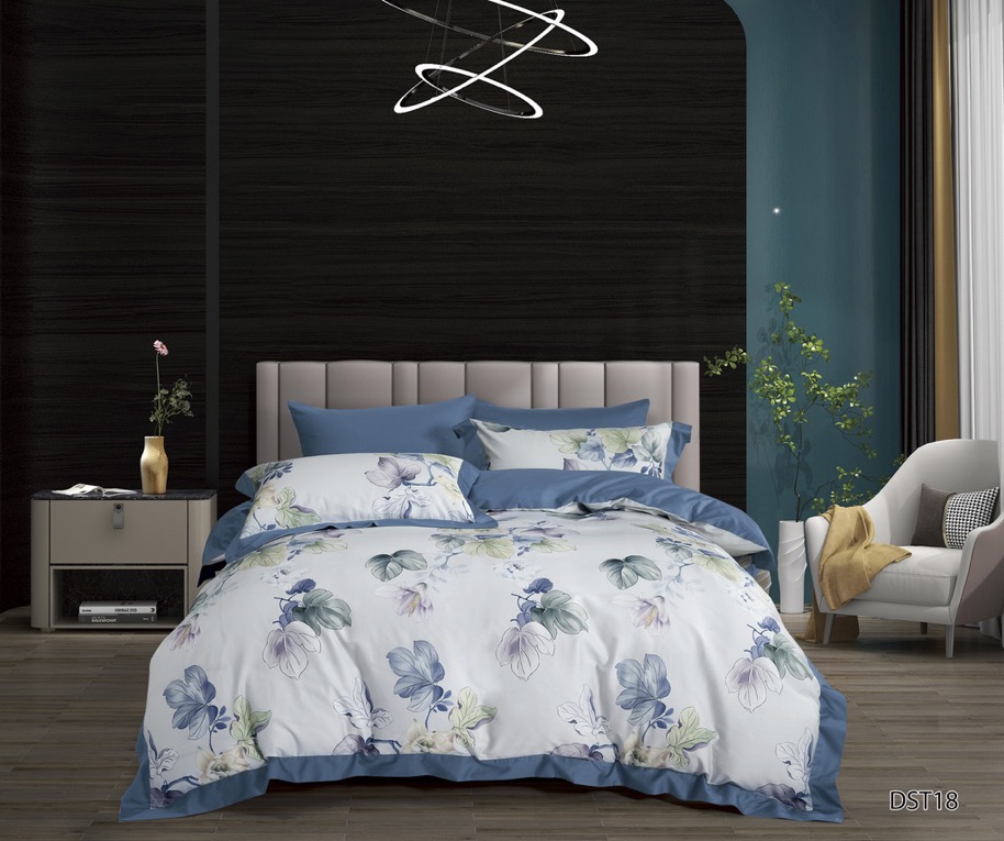 Постільна білизна Vie Nouvelle Digital єгипетська бавовна DS18