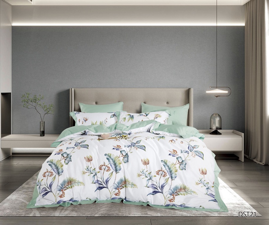 Постільна білизна Vie Nouvelle Digital єгипетська бавовна DS21