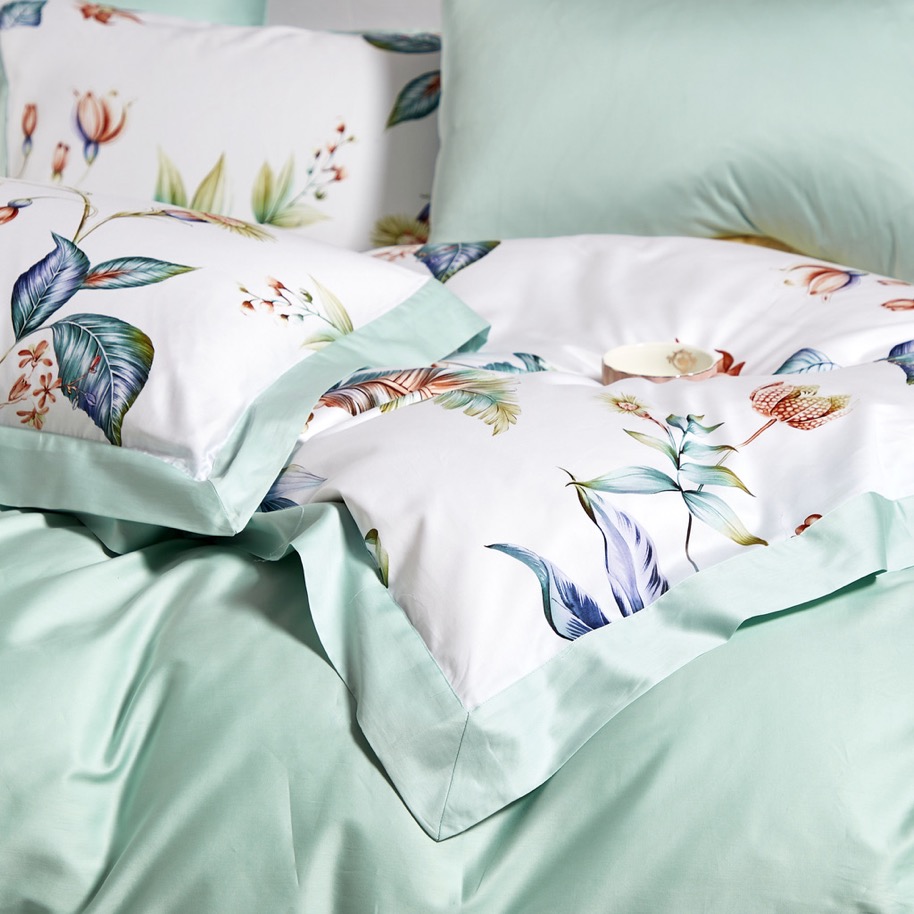 Постільна білизна Vie Nouvelle Digital єгипетська бавовна DS21