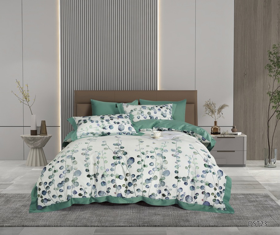 Постільна білизна Vie Nouvelle Digital єгипетська бавовна DS23