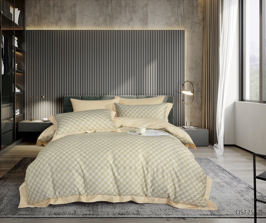 Постільна білизна Vie Nouvelle Digital єгипетська бавовна DS25