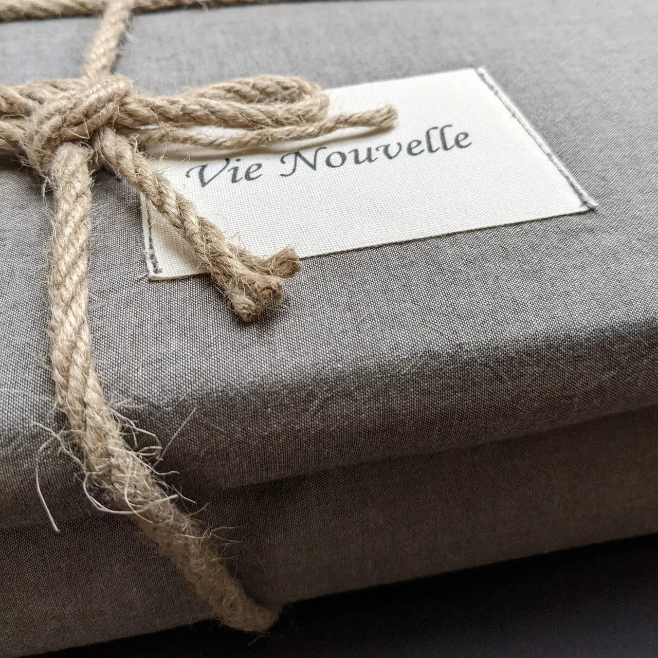 Постільна білизна Vie Nouvelle Washed cotton варена бавовна W13