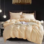 Постільна білизна євро Vie Nouvelle Tencel тенсел 200х220 T2