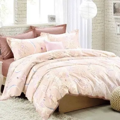 Постільна білизна євро Vie Nouvelle Classic сатин 200х220 PPCL-08