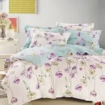 Постельное белье евро Vie Nouvelle Classic сатин 200х220 PPCL-14