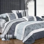 Постільна білизна євро Vie Nouvelle Classic сатин 200х220 PPCL-24