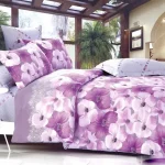 Постельное белье евро Vie Nouvelle Classic сатин 200х220 PPCL-26