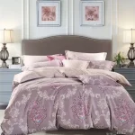 Постельное белье евро Vie Nouvelle Classic сатин 200х220 PPCL-27