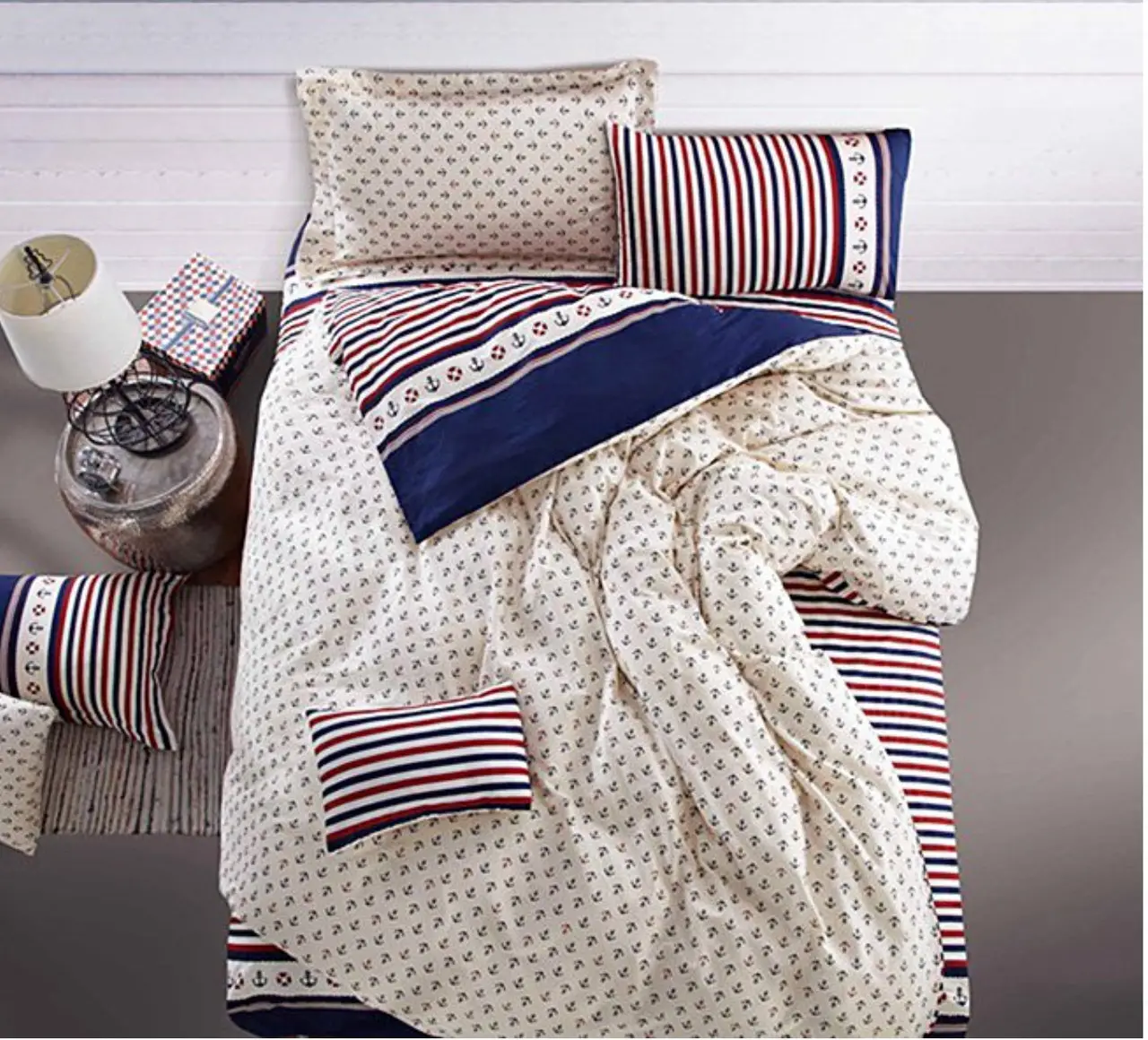 Постільна білизна євро Vie Nouvelle Classic сатин 200х220 PPCL-29