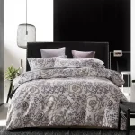 Постільна білизна євро Vie Nouvelle Classic сатин 200х220 PPCL-053