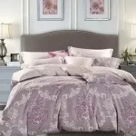 Постільна білизна євро Vie Nouvelle Classic сатин 200х220 PPCL-057