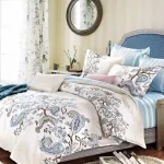 Постільна білизна євро Vie Nouvelle Classic сатин 200х220 PPCL-080