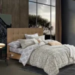 Постільна білизна євро Vie Nouvelle Classic сатин 200х220 PPCL-082