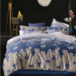 Постільна білизна євро Vie Nouvelle Classic сатин 200х220 PPCL-090