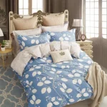 Постельное белье евро Vie Nouvelle Classic сатин 200х220 PPCL-095