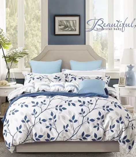 Постільна білизна євро Vie Nouvelle Classic сатин 200х220 PPCL-098