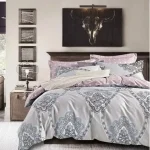 Постільна білизна євро Vie Nouvelle Classic сатин 200х220 PPCL-102