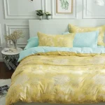 Постільна білизна євро Vie Nouvelle Classic сатин 200х220 PPCL-114