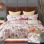 Постільна білизна євро Vie Nouvelle Classic сатин 200х220 PPCL-119