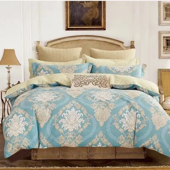 Постільна білизна євро Vie Nouvelle Classic сатин 200х220 PPCL-130