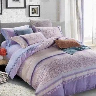 Постільна білизна євро Vie Nouvelle Classic сатин 200х220 PPCL-134