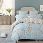 Постільна білизна євро Vie Nouvelle Classic сатин 200х220 PPCL-140