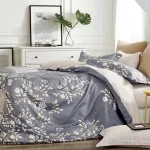 Постільна білизна євро Vie Nouvelle Classic сатин 200х220 PPCL-143