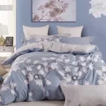 Постільна білизна євро Vie Nouvelle Classic сатин 200х220 PPCL-145