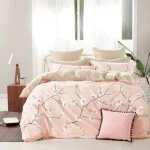 Постільна білизна євро Vie Nouvelle Classic сатин 200х220 PPCL-147