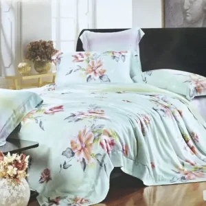 Постільна білизна Євро Vie Nоouvelle Bamboo Євро 200x220 A-002